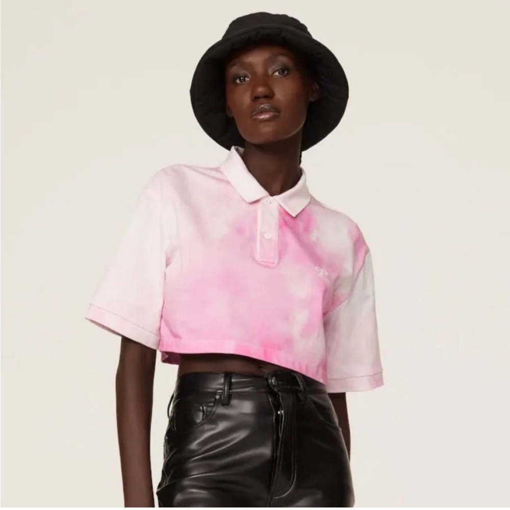 Philosophy Di Lorenzo Serafini Crop Top Size Small